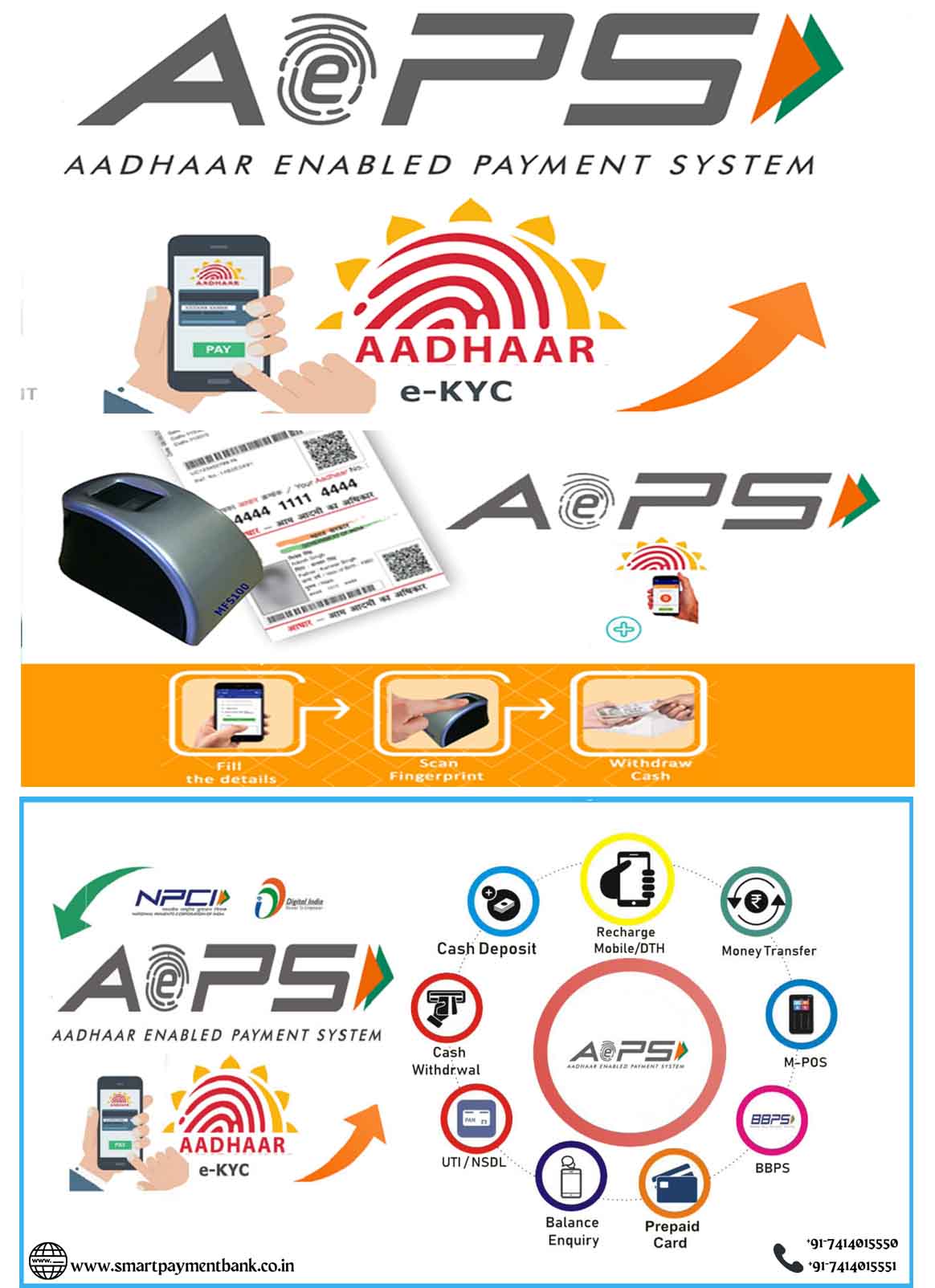 UP Jan Seva Kendra solutions